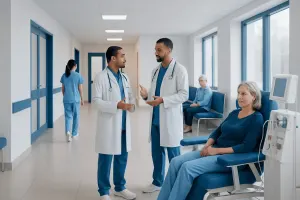 Dialysis Options: Hemodialysis, Peritoneal Dialysis, and Lifestyle Planning
