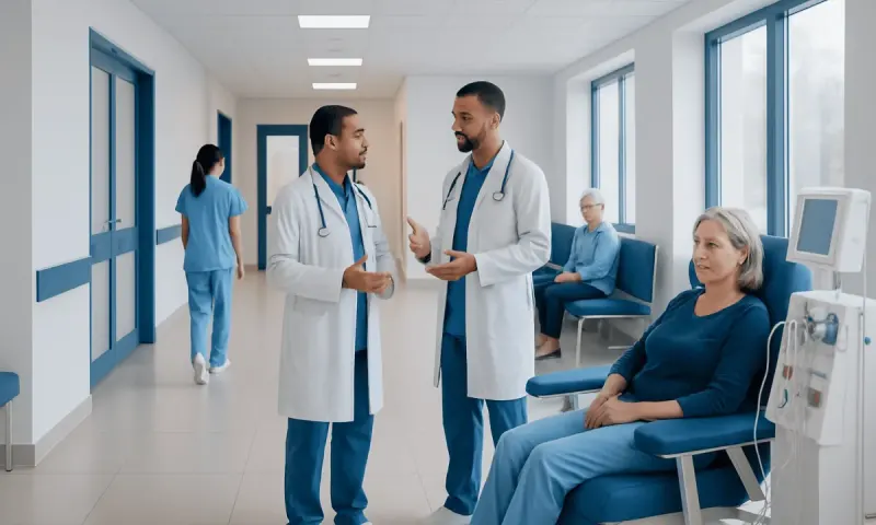 Dialysis Options: Hemodialysis, Peritoneal Dialysis, and Lifestyle Planning