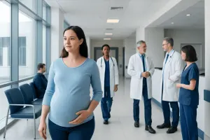 40 Weeks Pregnant: Symptoms, Baby Development, and What to Expect