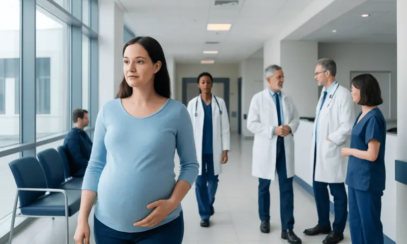 40 Weeks Pregnant: Symptoms, Baby Development, and What to Expect