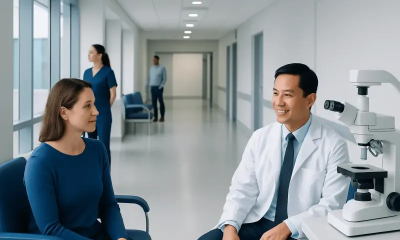 LASIK Eye Surgery: Candidates, Procedure Steps, and Recovery