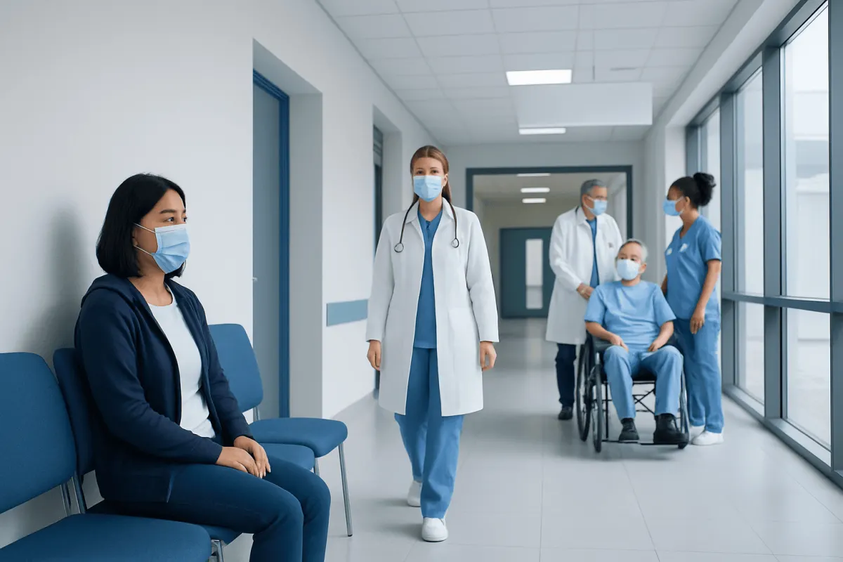 COVID-19: Symptoms, Testing, Isolation, and When to Seek Care