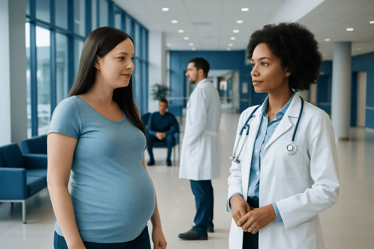 Pregnancy After Gastric Sleeve Surgery: Timing, Nutrition, and Risks
