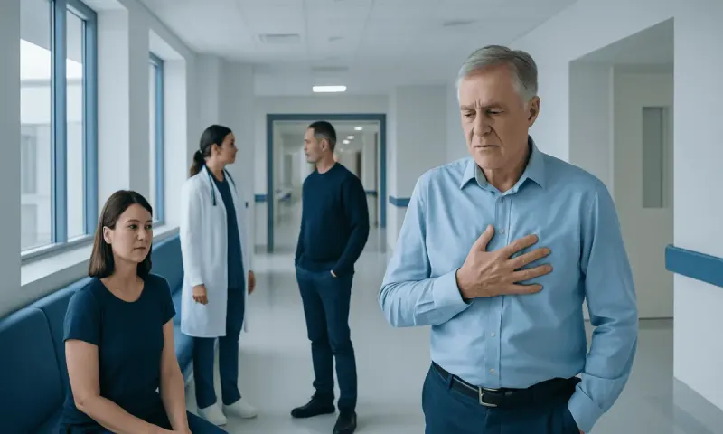 Silent Ischemia: When Coronary Artery Disease Has Few Symptoms