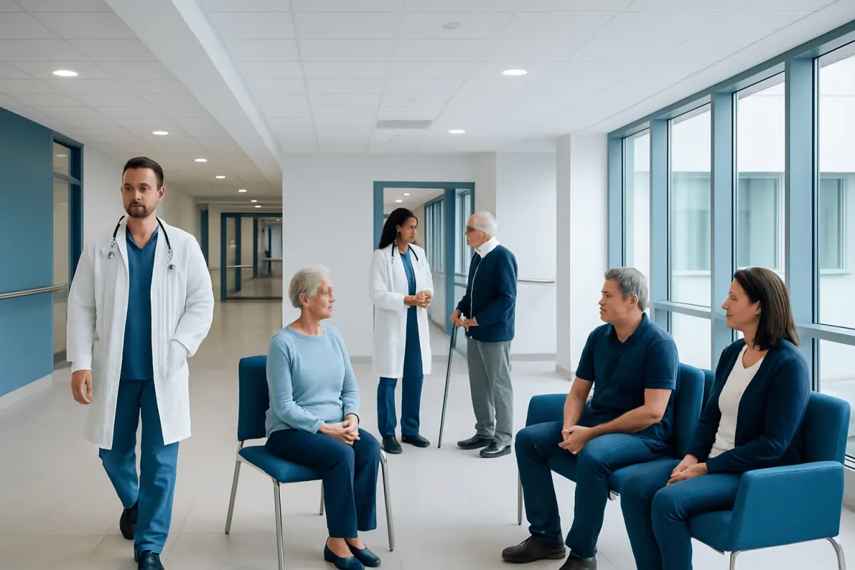 Atypical Parkinsonism: Symptoms, Diagnosis, and Specialist Neurology Care