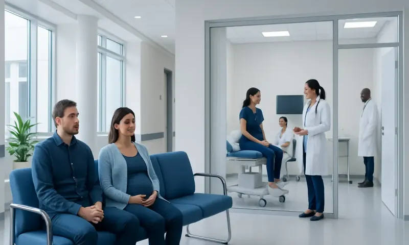 IVF Cycle Monitoring: Ultrasounds, Blood Tests, and Dose Adjustments