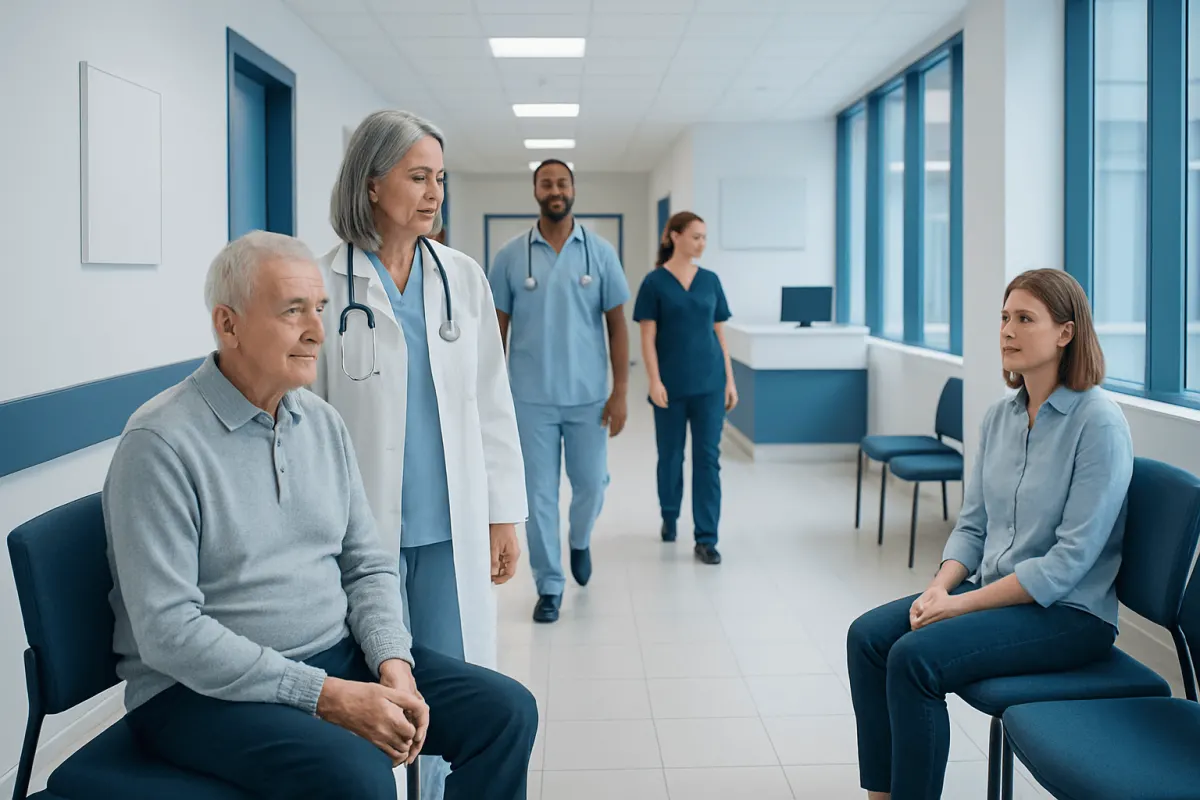 Geriatric Neurology: Memory, Balance, and Nerve Problems in Older Adults