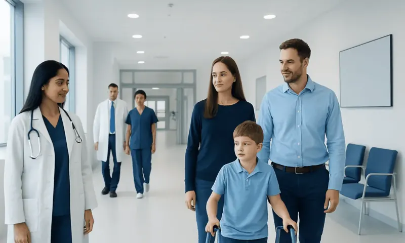 Pediatric Movement Disorders: Tics, Tremor, and Specialist Evaluation