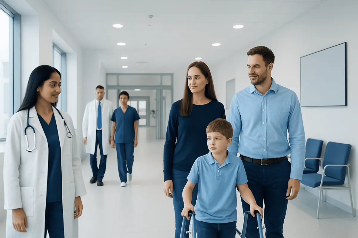 Pediatric Movement Disorders: Tics, Tremor, and Specialist Evaluation