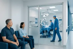 Robotic Heart Bypass Surgery: Candidates, Benefits, and Limits