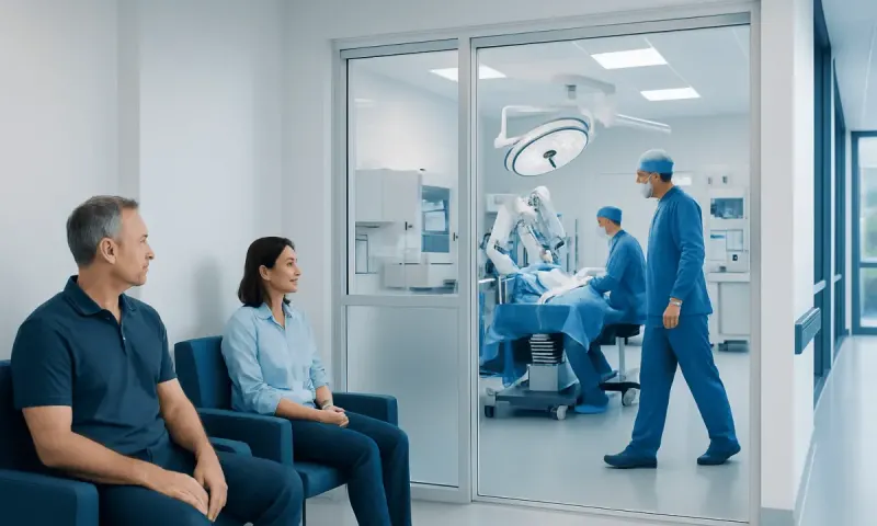 Robotic Heart Bypass Surgery: Candidates, Benefits, and Limits