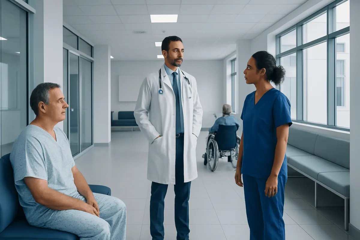 Leg Vein Harvesting for CABG: Incision Care, Numbness, and Healing