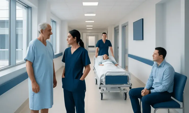 Heart Bypass Surgery With Kidney Disease: Risk Planning and Recovery