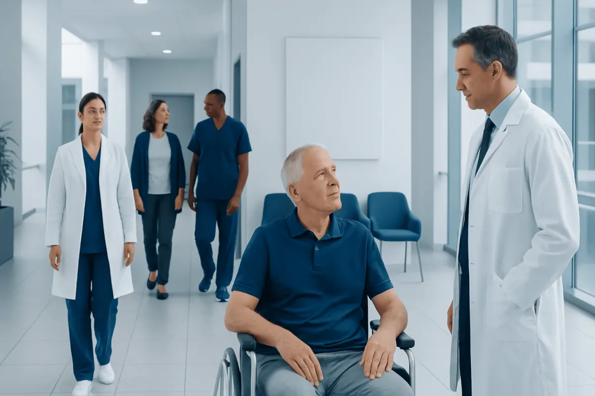 Spasticity Treatment: Physical Therapy, Injections, and Neuromodulation Options
