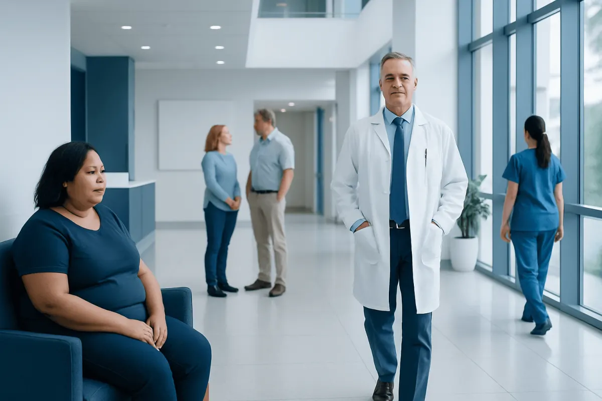 Weight Loss Surgery and Reflux: Choosing Gastric Sleeve or Another Option