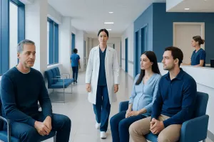 Male Age and IVF: Sperm Quality, Embryo Health, and Treatment Choices