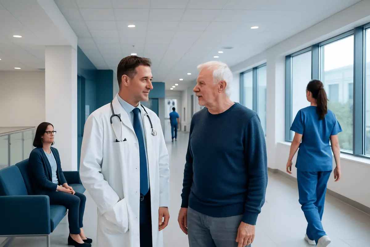 Heart Bypass Surgery With COPD: Lung Risks, ICU Care, and Recovery Planning