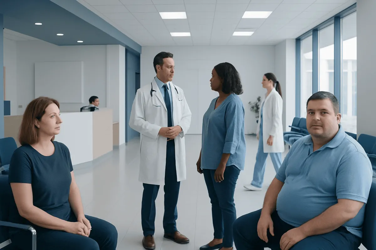 Gastric Sleeve Surgery With Fatty Liver: Risks, Planning, and Expected Benefits