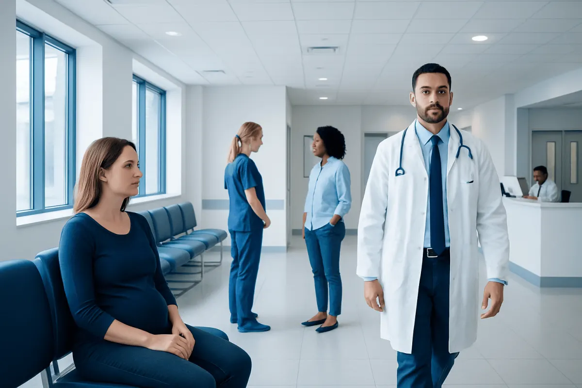 Ectopic Pregnancy After IVF: Symptoms, Risk Factors, and Early Monitoring