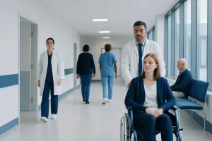 Guillain-Barre Syndrome: Rapid Weakness, Diagnosis, and ICU Care