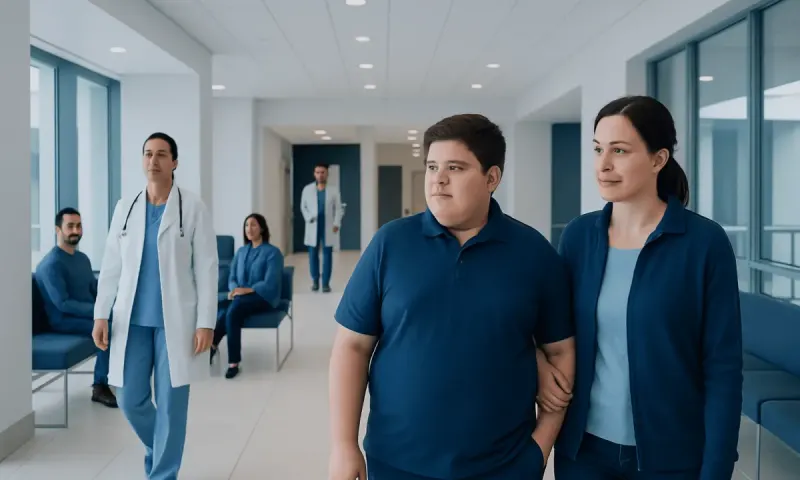 Bariatric Surgery for Adolescents: Candidacy, Family Support, and Long-Term Follow-Up