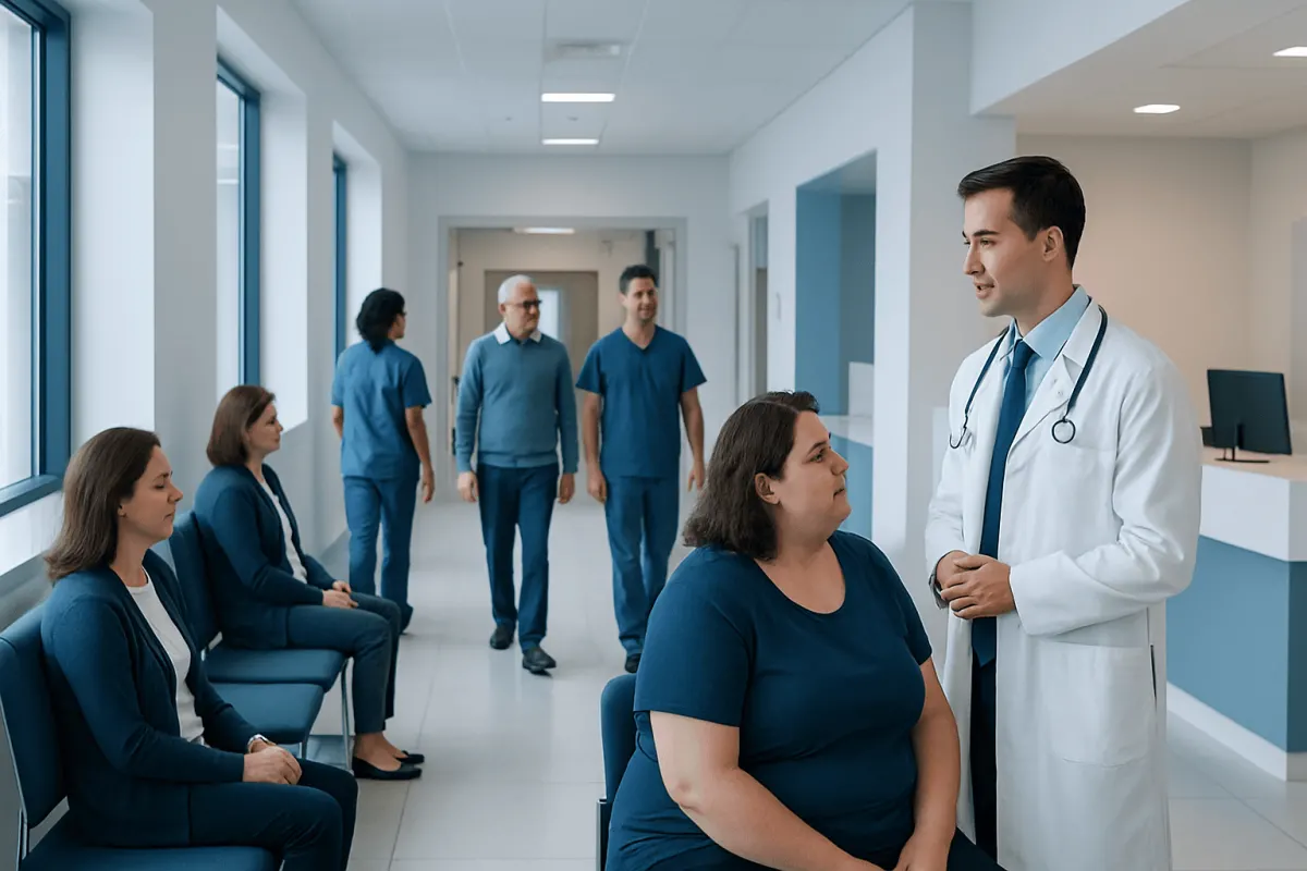 Bariatric Surgery With Fatty Liver Disease: Benefits, Risks, and Preparation