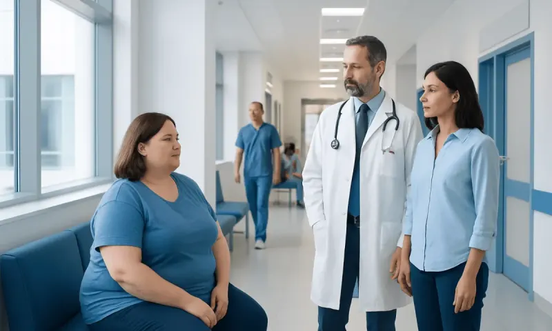 Gastric Sleeve Surgery and High Blood Pressure: Expected Changes and Follow-Up