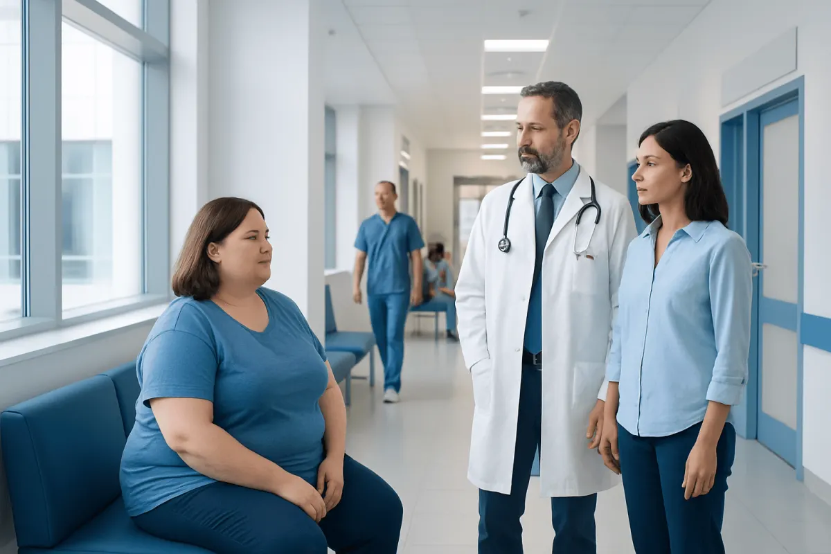 Gastric Sleeve Surgery and High Blood Pressure: Expected Changes and Follow-Up