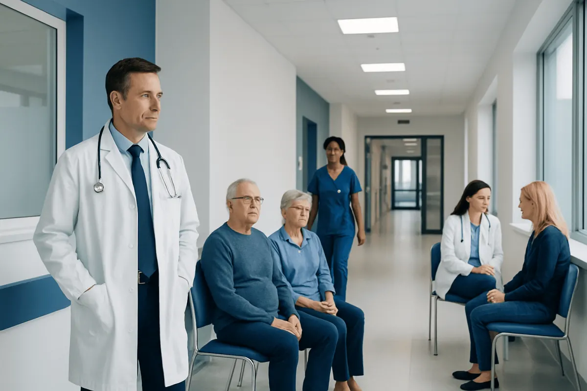 ALS Genetic Testing: When Motor Neuron Disease May Run in Families