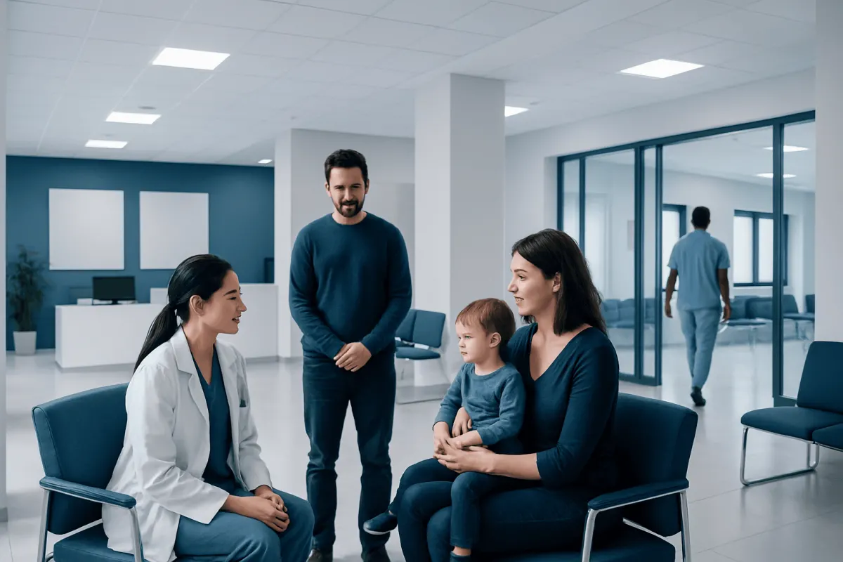 Delayed Motor Milestones: When Children Need a Neuropediatric Evaluation