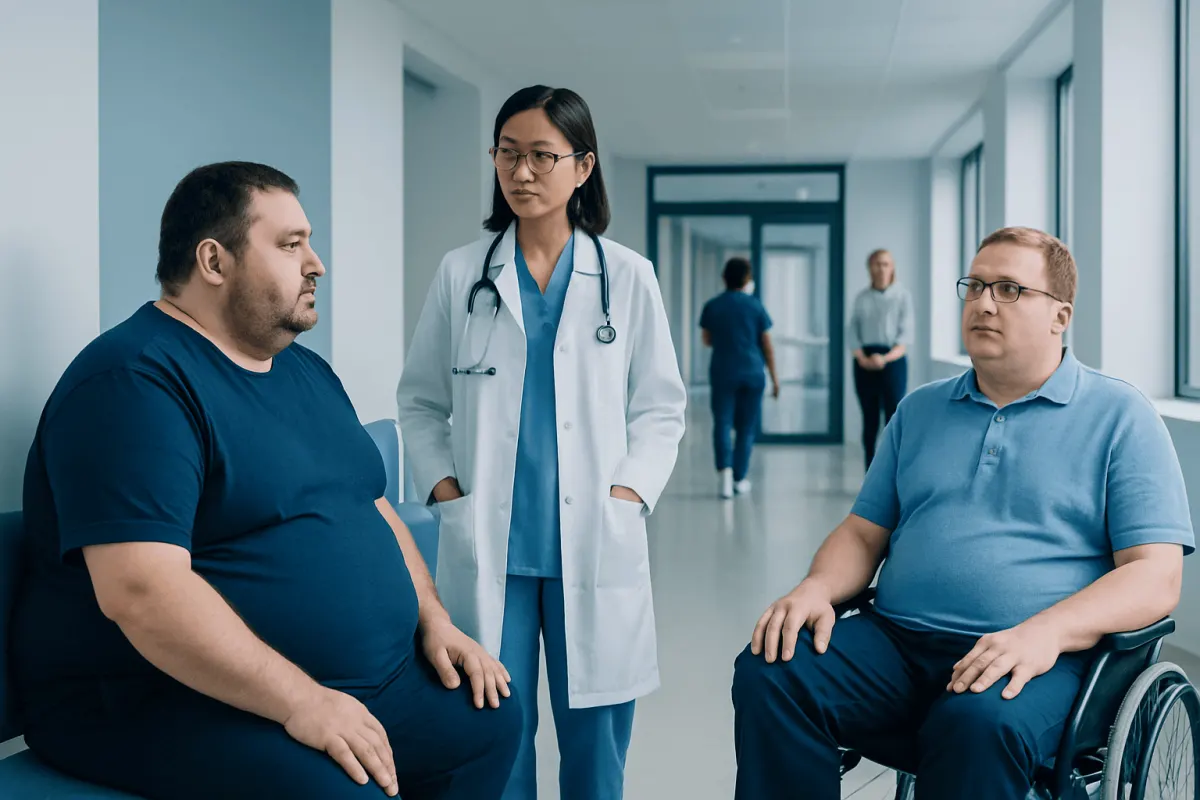 Bariatric Surgery for High Blood Pressure: Benefits, Limits, and Follow-Up