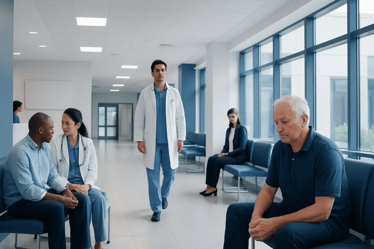 What Is Prostate Cancer? Symptoms, Risk Factors, and Diagnosis
