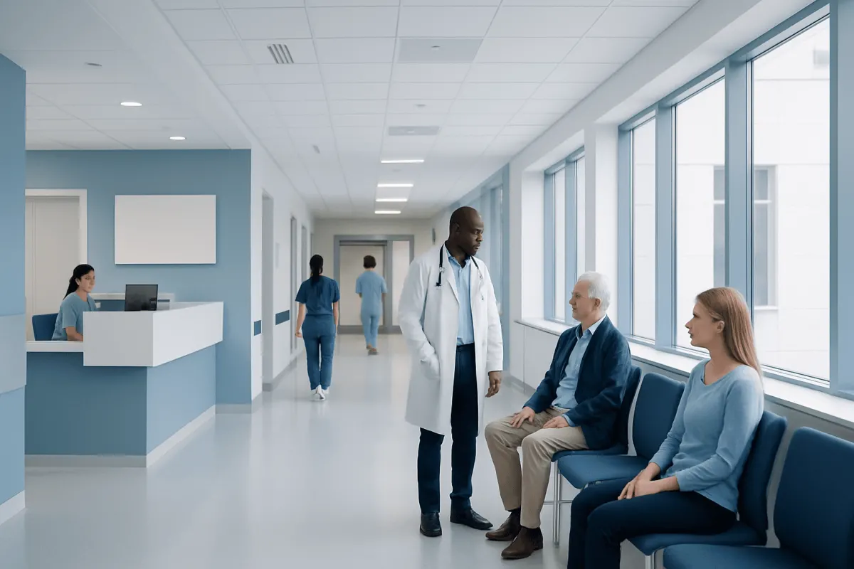 Deep Vein Thrombosis: Early Signs, Risk Factors, and Urgent Treatment