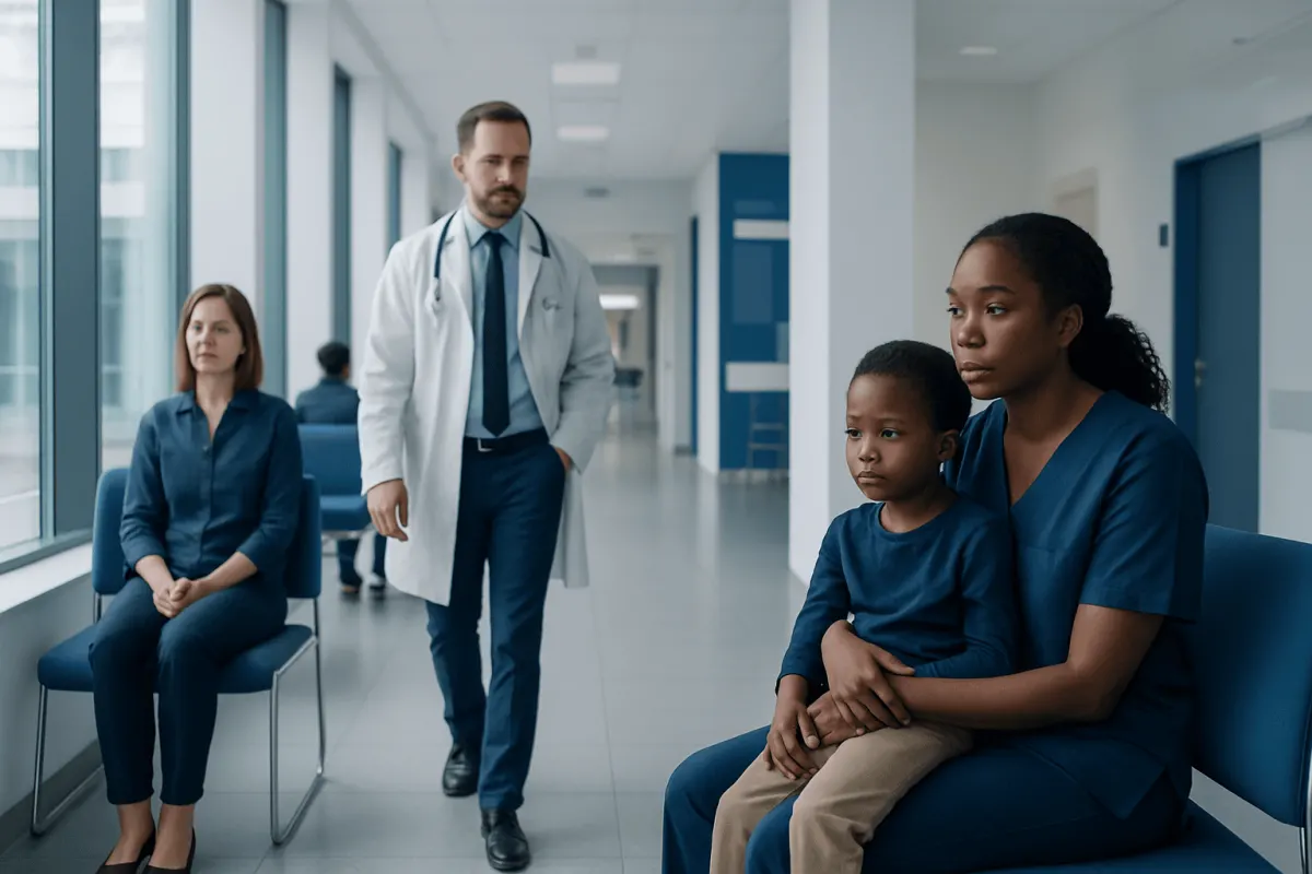 Poverty and Children's Health: Physical and Mental Effects
