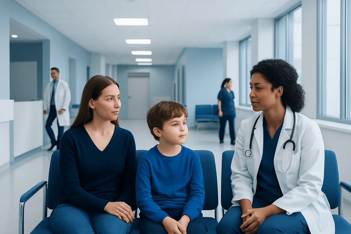 Autism Spectrum Disorder in Children: Early Signs and Diagnosis