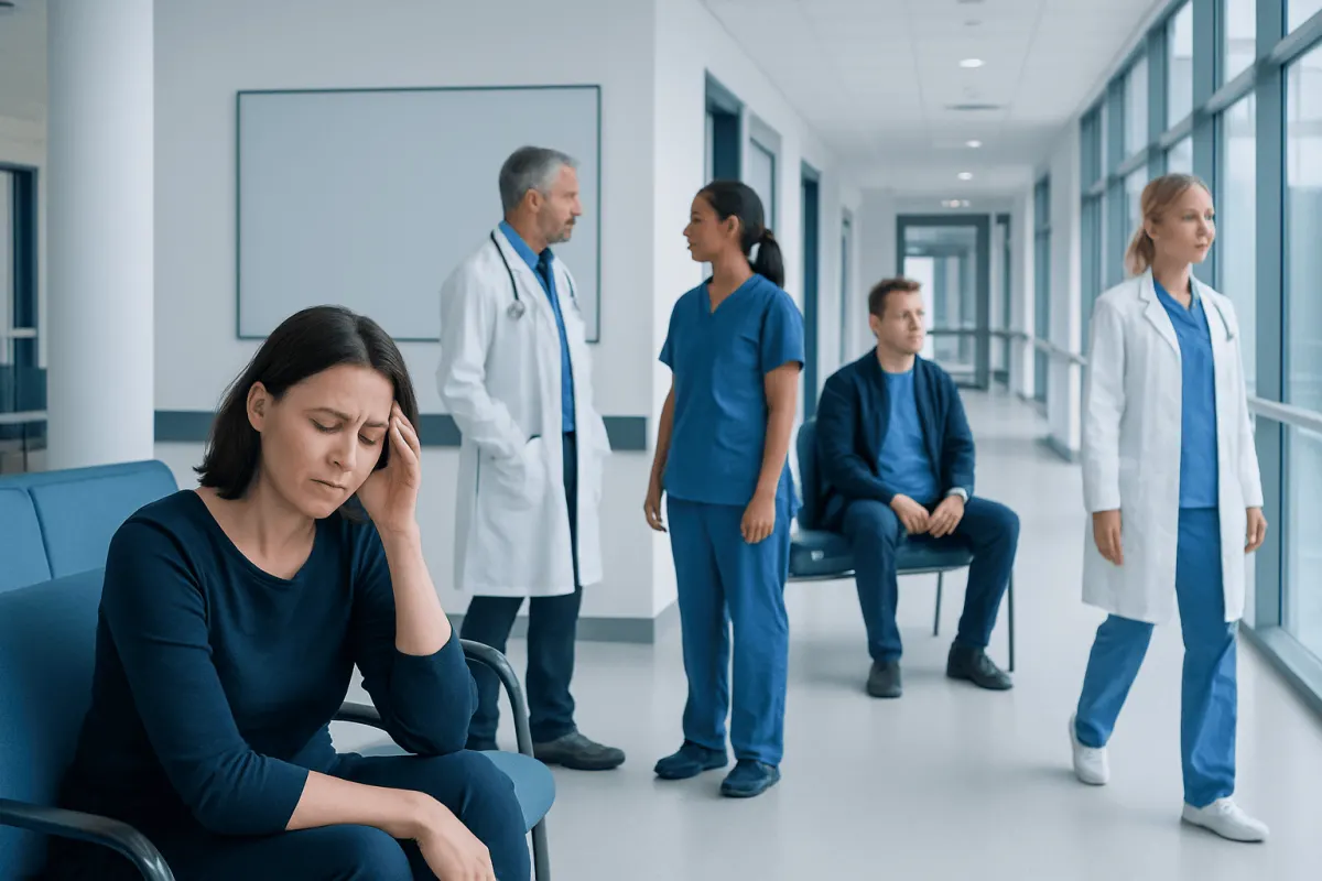 What Is Chronic Fatigue Syndrome? Symptoms, Diagnosis, and Daily Life