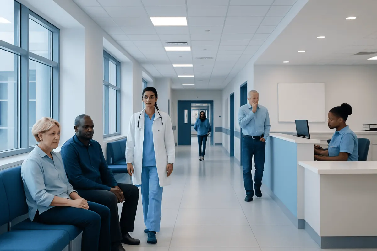 Early Signs of a Serious Condition: When to See a Doctor