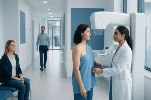 Diagnostic Mammogram: Who Needs It and What Results Mean