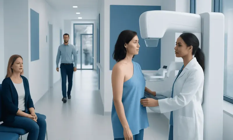 Diagnostic Mammogram: Who Needs It and What Results Mean