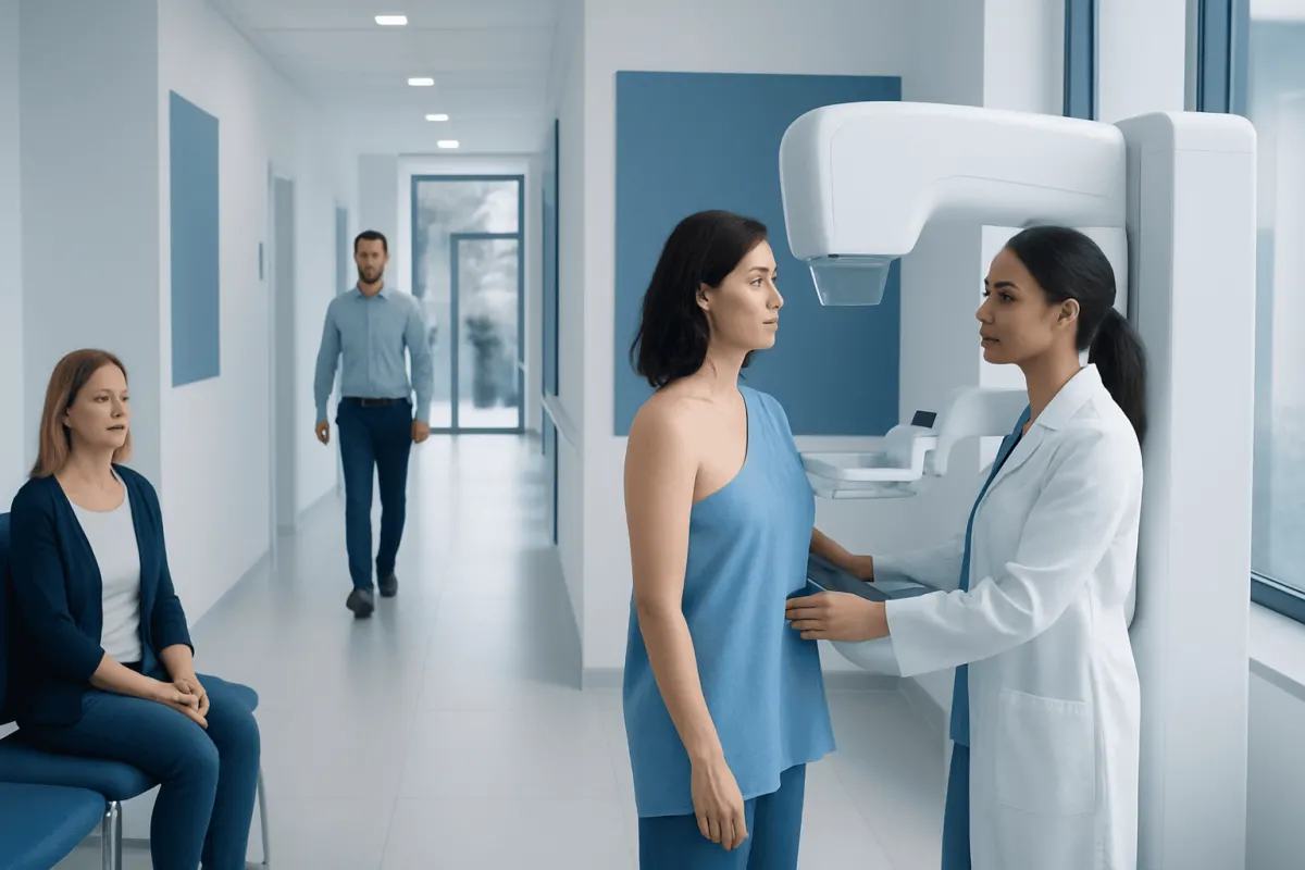 Diagnostic Mammogram: Who Needs It and What Results Mean