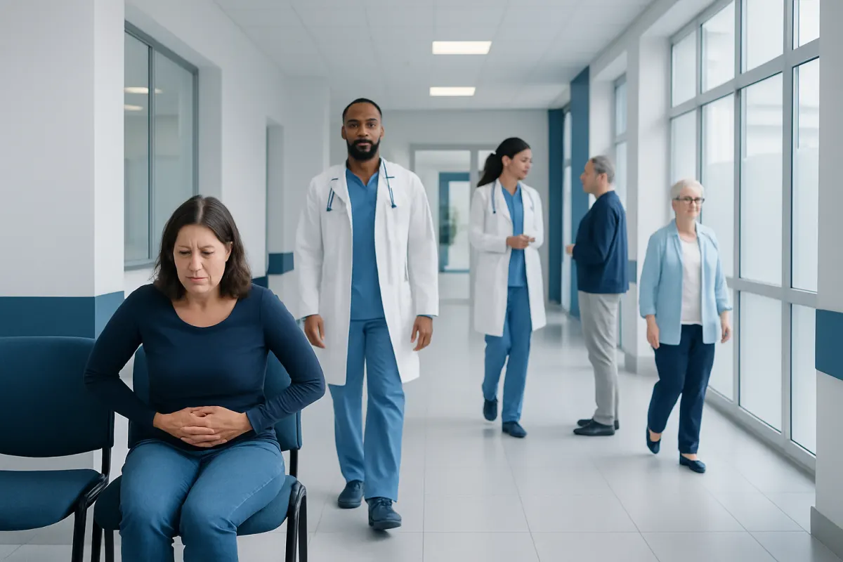 Diarrhea and Abdominal Pain: Possible Digestive Causes and Red Flags