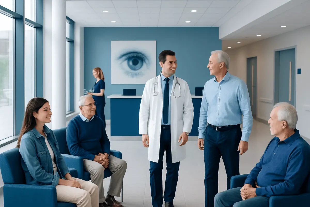Eye Care in Turkey: What International Patients Should Know