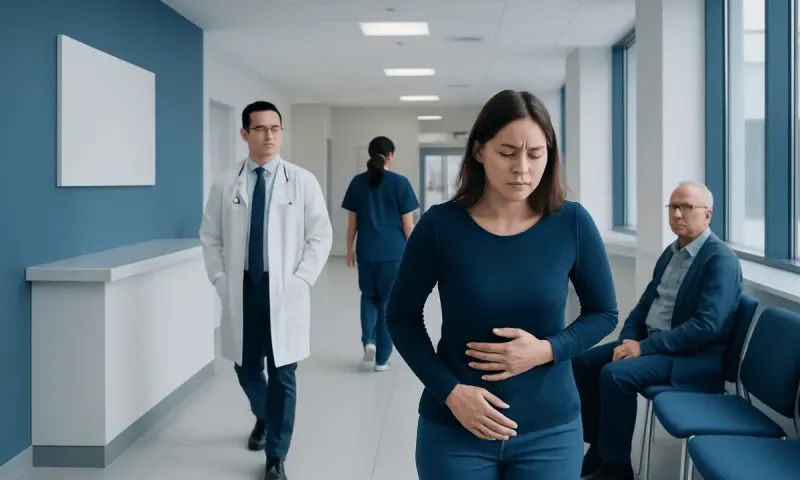 Peptic Ulcer Symptoms and Causes: When Pain May Signal an Ulcer