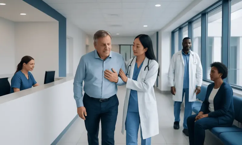 What Does a Heart Attack Feel Like? Symptoms, Differences, and Emergency Care