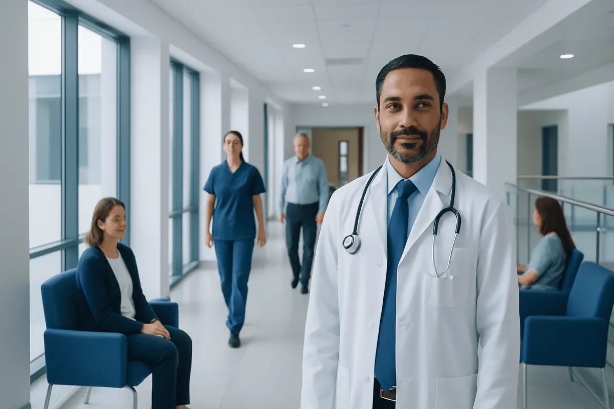 Infectious Disease Doctor: What They Do and When You Need One