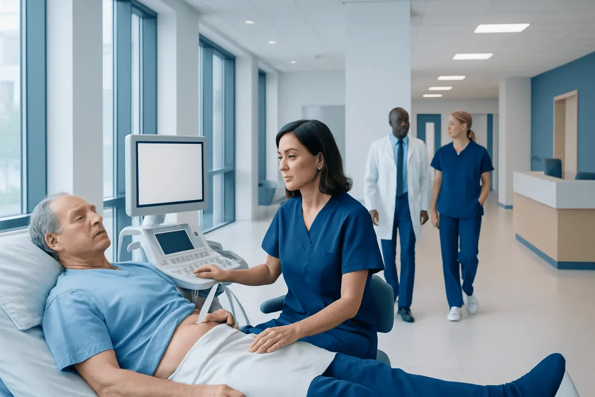 Renal Ultrasound: What It Shows and How to Prepare