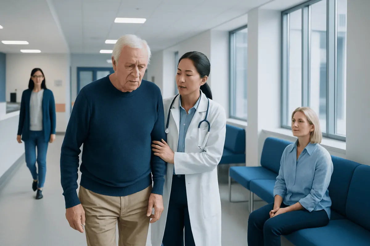 Balance Problems and Neurological Causes: When to Get Checked