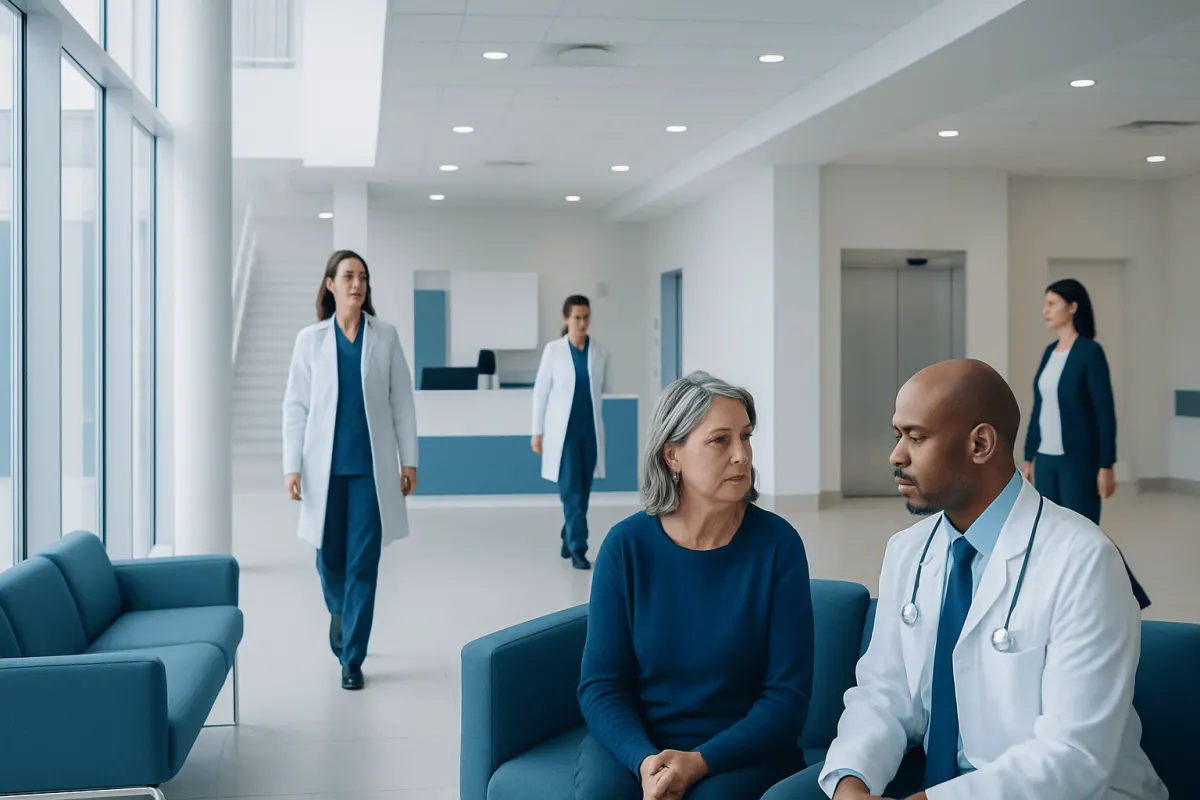 Getting a Second Opinion for Cancer: When It Helps Most