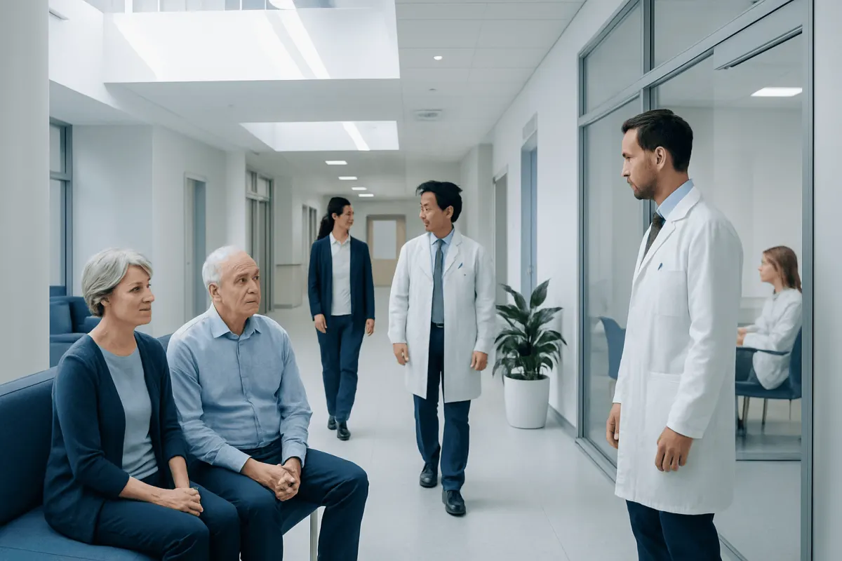Second Opinion in Oncology: When It Is Worth Getting
