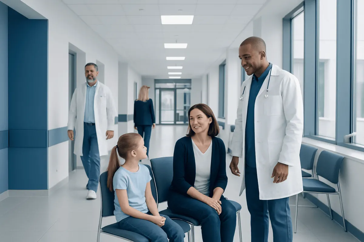 Pediatrician Near Me: What Families Should Look For